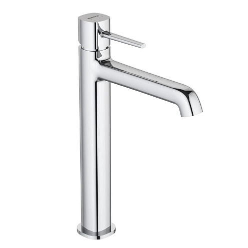 860220000 Sirius, смеситель для умывальника высокий: фотография 1