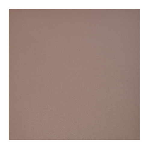 Керамогранит Профи GT025 600х600х10, шоколад, моноколор, матовый 1сорт: фотография 1