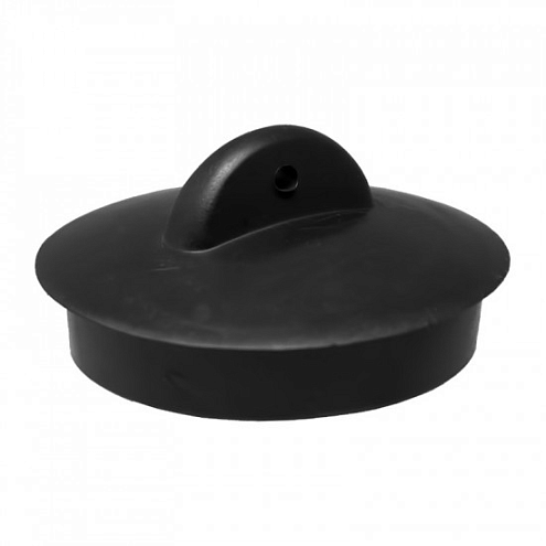 Пробка для ванны резиновая: фотография 1