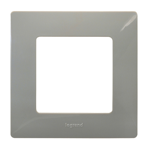 Рамка 1-м Etika светлая галька Leg 672521: фотография 1