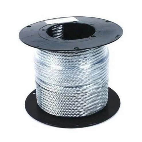 Трос DIN 3055 2мм  сечение 6х7: фотография 1