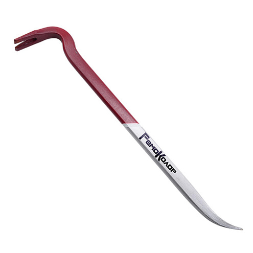 Гвоздодер прямоугольный, 450х22х12мм, РемоКолор: фотография 1