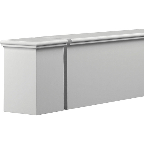 Торцевой элемент 4.33.331 фасад: фотография 1