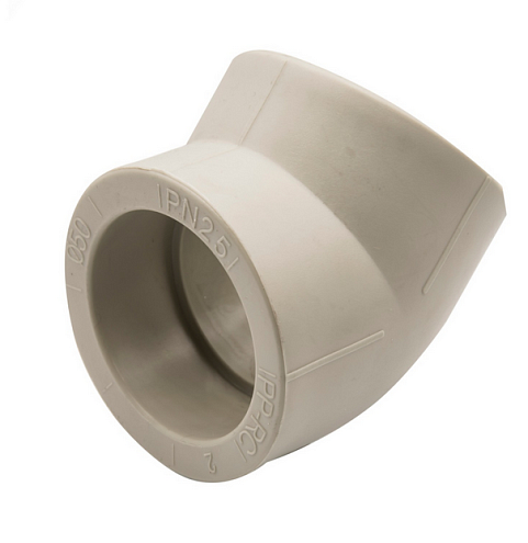 Уголок 45 градусов 50 EVER plast   : фотография 1