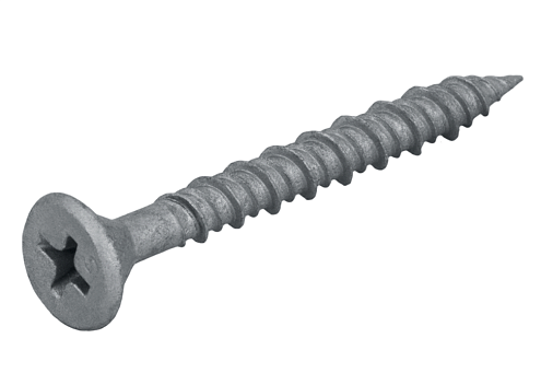 Шуруп для аквапанелей с острым концом SN 4.2х25мм 1000шт: фотография 1