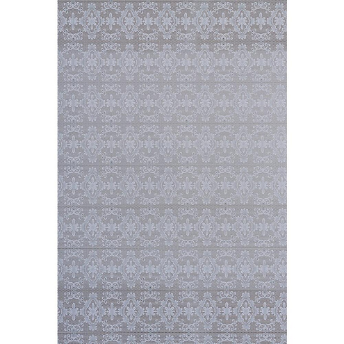 5024 Пленка самоклеющаяся D&B, 0,45х8м витраж цветной мелкое кружево: фотография 1