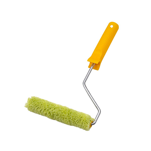 Мини-валик &quot;Синтекс&quot;, бюгель 6мм, ворс 12мм, 15х150мм, РемоКолор: фотография 1