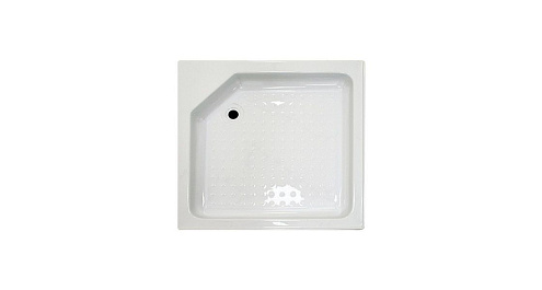 ПД1 Поддон ДК квадрат 90х90 в комплекте: фотография 1