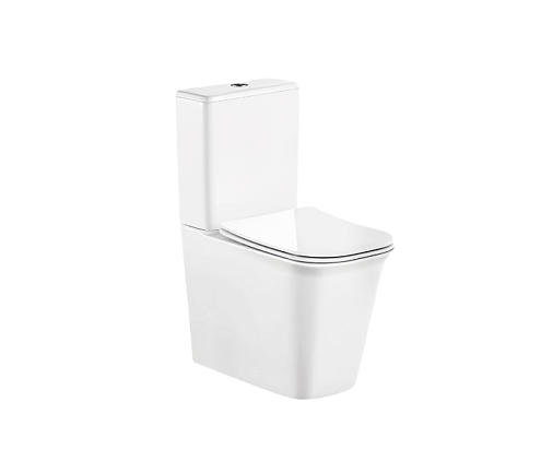 Унитаз ARNO напольный безободковый Ceruttispa CT7838 : фотография 1