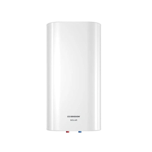 Водонагреватель электрический EDISSON Solar 50 V: фотография 1