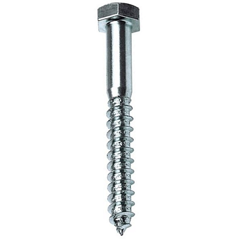 Шуруп Глухарь для лаг и реек  8х60  : фотография 1