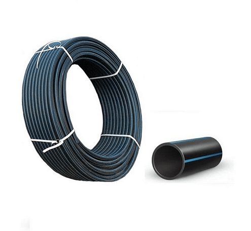 Труба 20х2,0 мм PE100 PN16 SDR11 Политэк: фотография 1