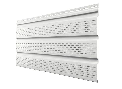 Софит Технониколь полностью перфорированный, Жасмин 3м: фотография 1