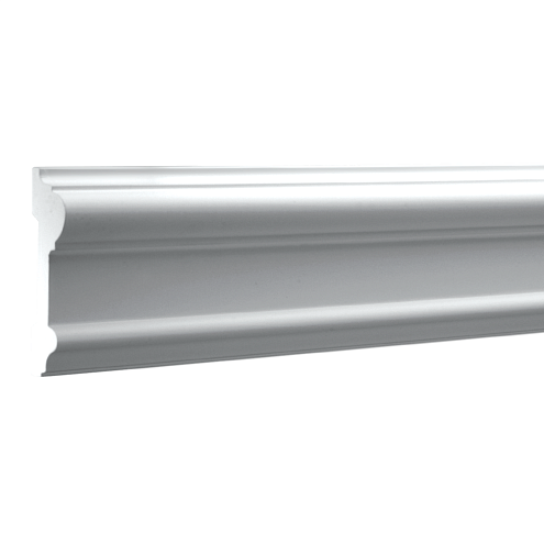 Молдинг 1.51.307 размеры 96х25,5х2000 мм: фотография 1