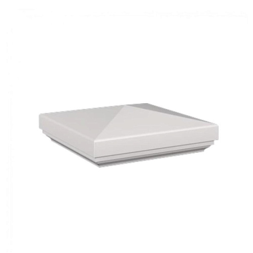 Крышка пирамида 4.76.101 фасад: фотография 1