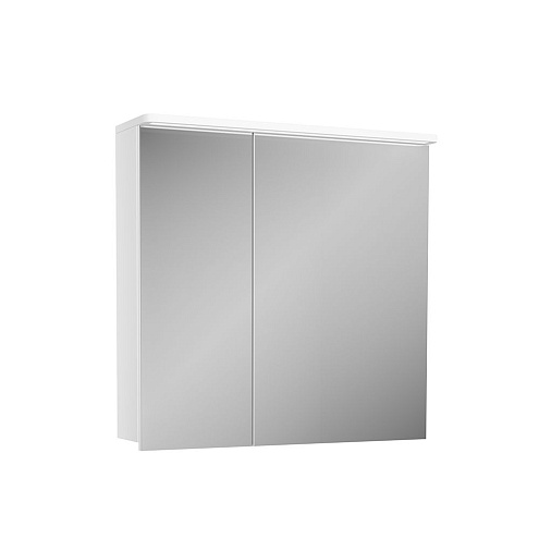 Зеркальный шкаф DIBORG Katarine 70 2 двери 77.4104: фотография 1