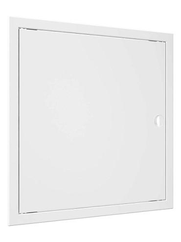 Люк ревизионный Л4040Р с ручкой пластик EVECS : фотография 1