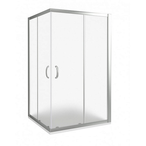 Душевой уголок INFINITY CR-120-90-G-CH: фотография 1