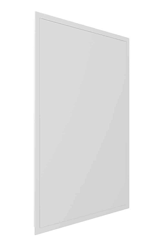 Люк пластиковый L4060N с замком "PUSH": фотография 1