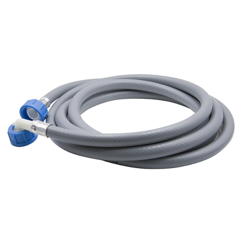 Шланг заливной для стиральных машин ZOX 4,0м: фотография 1