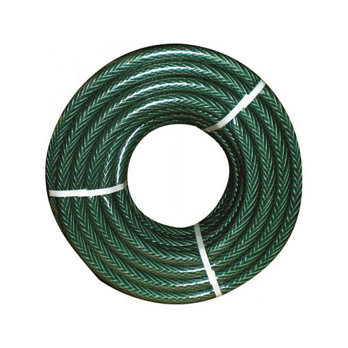 Шланг Yard "Люкс", трехслойный, армированный, 1/2" х 25м: фотография 1