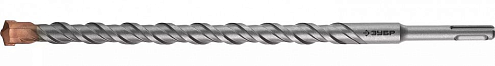 Бур "ЭКСПЕРТ" по бетону SDS-Plus,25х310мм, ЗУБР: фотография 1