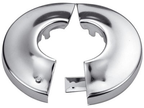 Отражатель разъемный 3/4&quot; хром: фотография 1