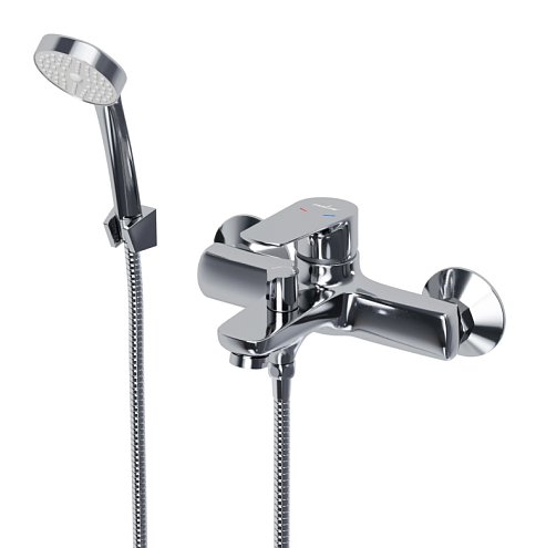 Смеситель для ванны 35к MIXLINE ML14-01: фотография 1