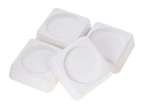 Подставки антивибрационные для стиральной машины 4шт &quot;Element&quot;: фотография 1