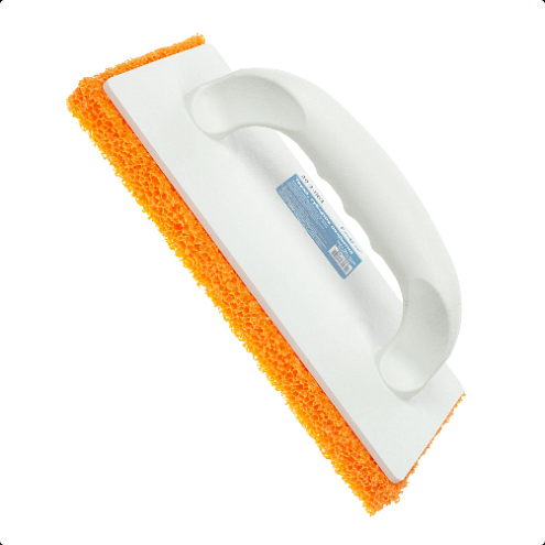 Терка для финишной обработки, резиновое покрытие, РемоКолор: фотография 1