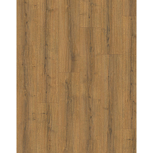 Ламинат Egger Large Aqua 33 класс 8мм 4V EPL184 Дуб Шерман коньяк коричневый : фотография 1