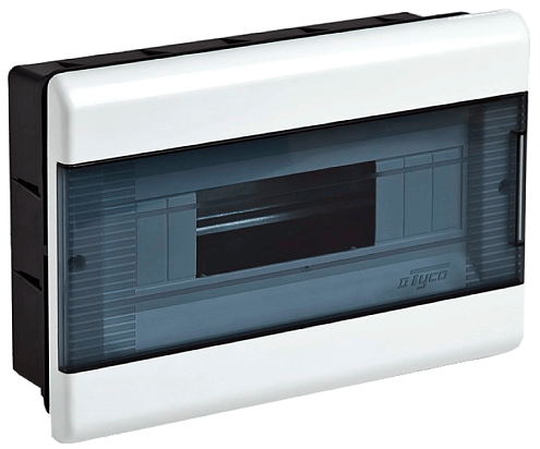 Щиток СП 9мод. с дверью Рувинил 68129: фотография 1