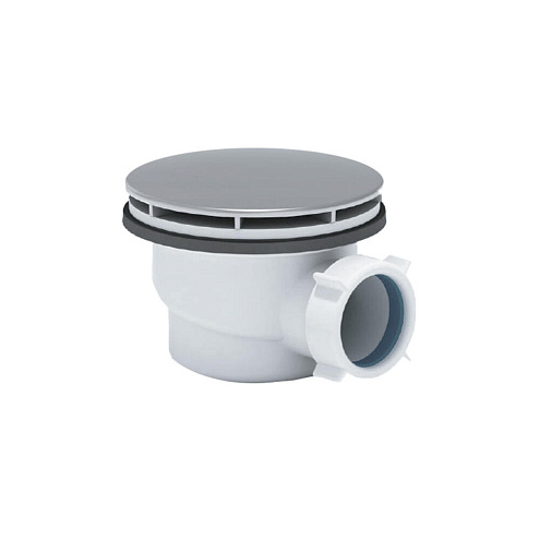 Сифон для поддона D90мм Triton E320VAL: фотография 1