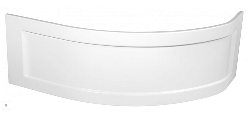Панель для ванны фронтальная KALIOPE 153 универсальная: фотография 1