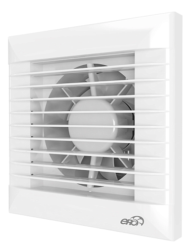 Вентилятор D125 EURO 5A автоматическое жалюзи ERA: фотография 1