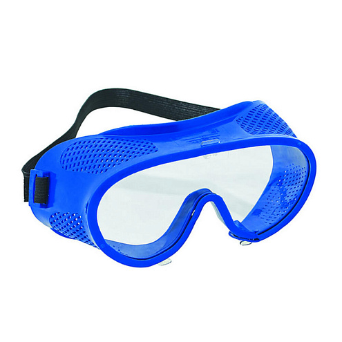 Очки закрытого типа, поликарбонатная линза: фотография 1