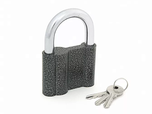 PALLADIUM Замок навесной 601S-80: фотография 1