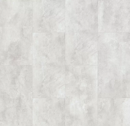 Виниловый ламинат Royce Quadro 42 класс Micro 4V Q1960 Бетон Аруа 600х300х4,0мм : фотография 1