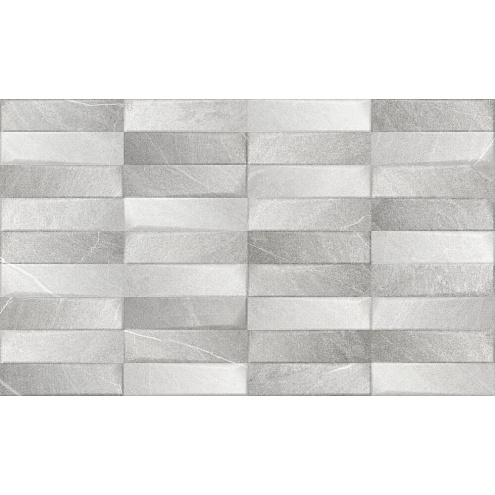 Настенная плитка 30х50 Magma grey 03 : фотография 1