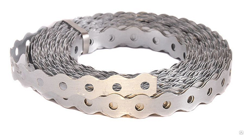 Перфолента 12х0,55 мм ВОЛНА 25м: фотография 1