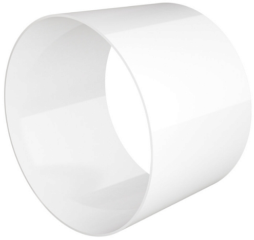 Соединитель круглый 10FC D100 ERA: фотография 1