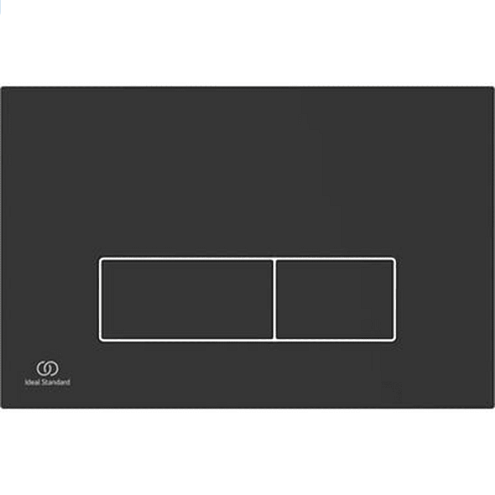 Механическая панель смыва Ideal Standard Oleas M2 R0121A6 черный: фотография 1