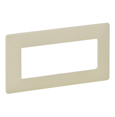 Рамка 5мод. Valena Life сл. кость Leg 754046: фотография 1