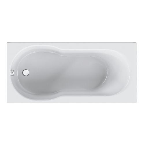 Ванна акриловая 150x70 AM.PM X-Joy W88A-150-070W-A белая глянцевая: фотография 1