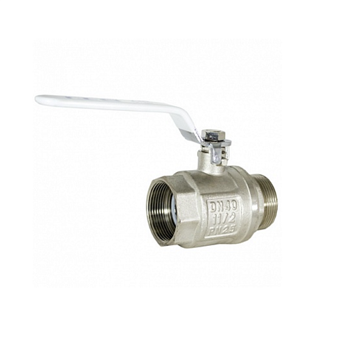 Кран шаровой 1 1/2&quot; рычаг ш/г STI: фотография 1