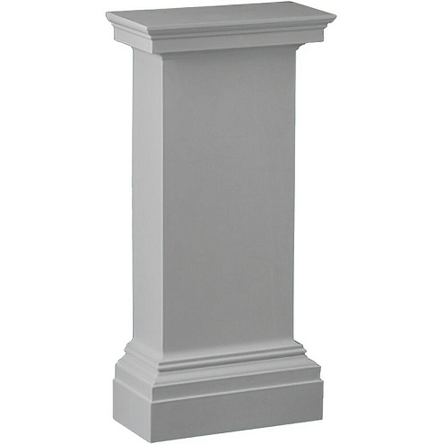 Пьедестал 1.18.001 размер 317х648х159 мм: фотография 1