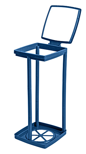 Стойка-держатель для строительных мешков, 30-120 литров: фотография 1