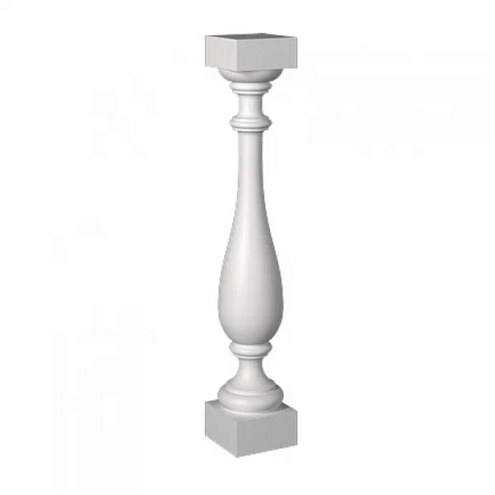 Балясина 4.71.101 фасад: фотография 1