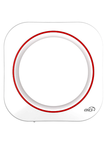 Вентилятор D125 DISC 5С с обратным клапаном, 2 положения обтекателя ERA: фотография 1