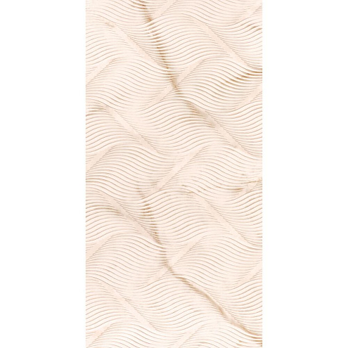 Плитка настенная Лигея Декор TP3661H бежевый 30х60: фотография 1